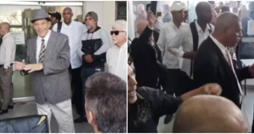 Protesta de Masones en Cuba