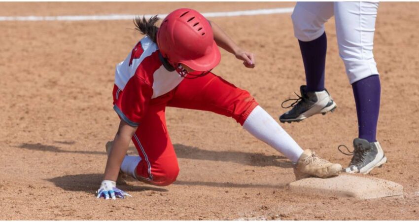 Softbol de niñas