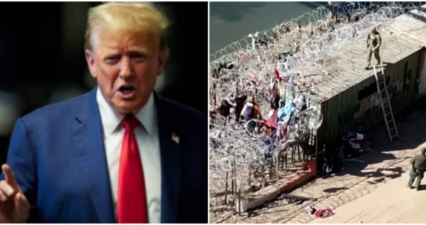 Trump- inmigrantes ilegales