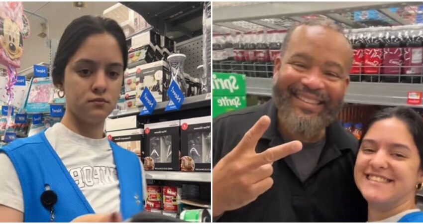 cubana en Walmart