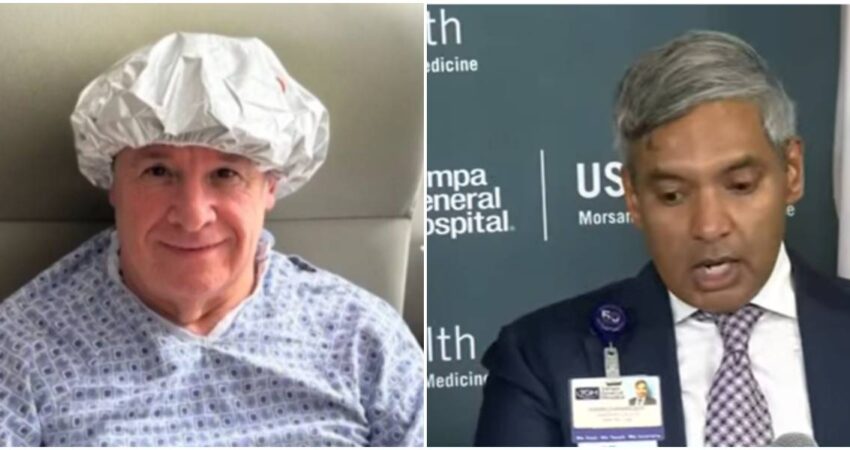 cubana trasplantado-medico de Tampa