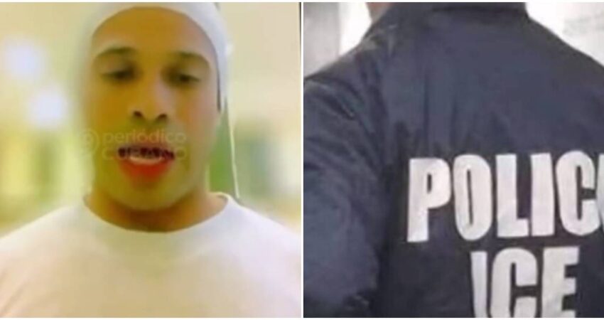 cubano detenido-ICE