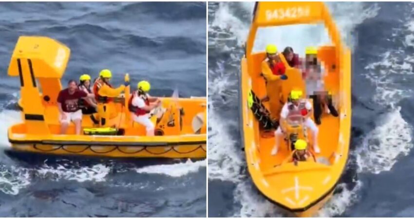 rescate de navegantes