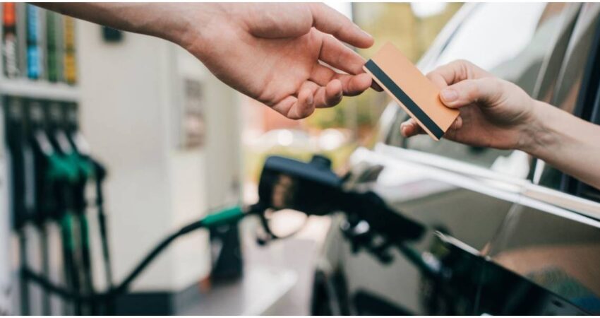 tarjeta para combustible